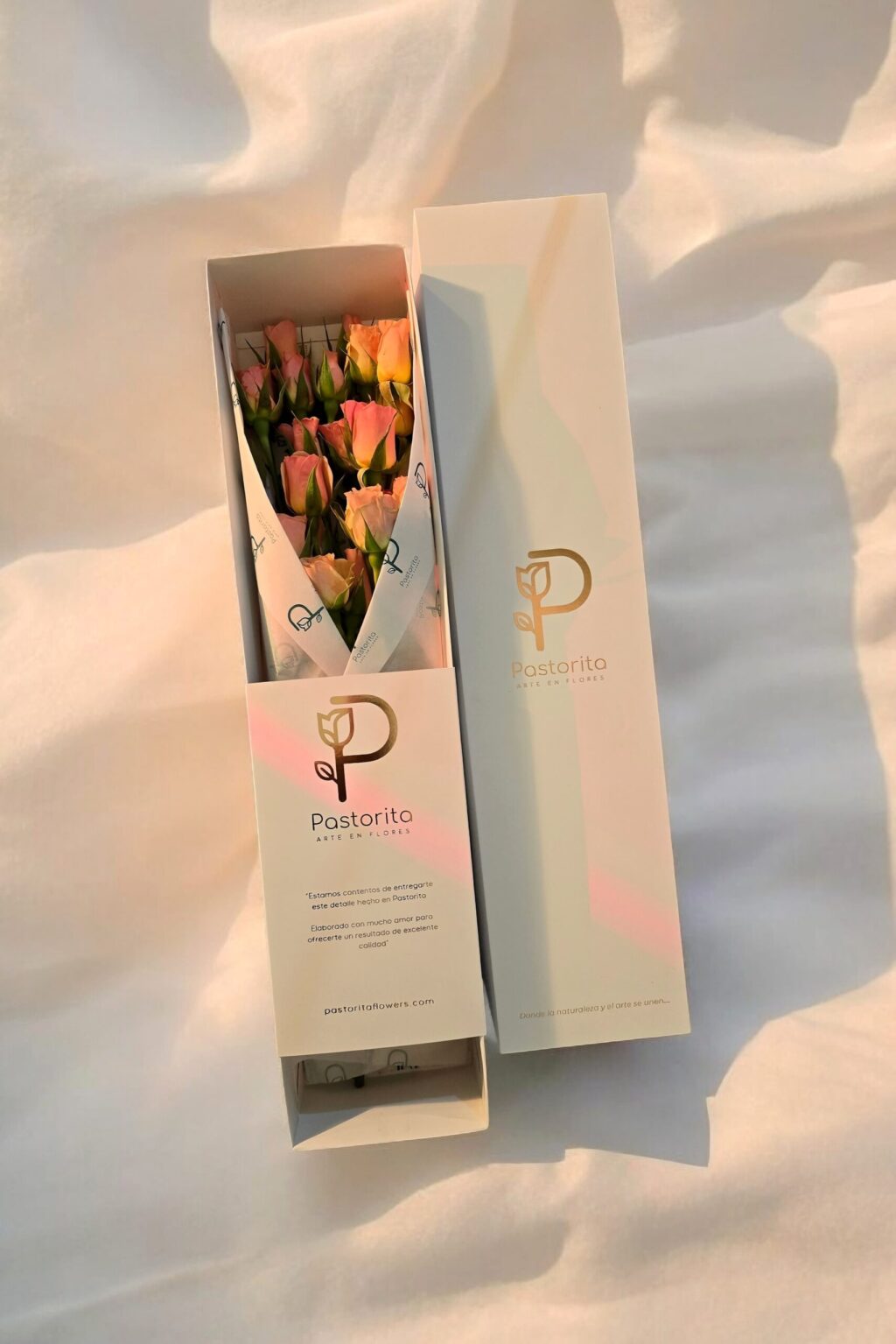 Caja Premium con Minirosas